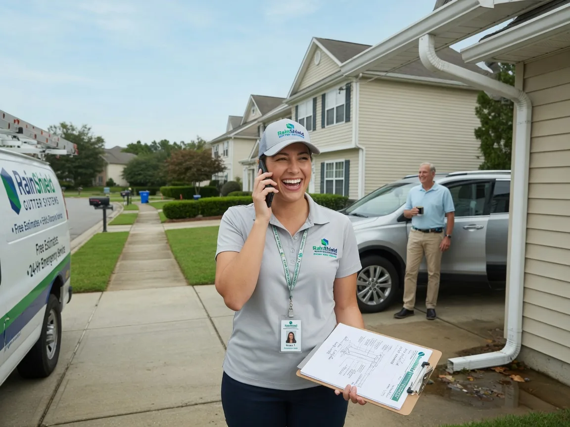 Gutter Installation Davenport, OK FAQs